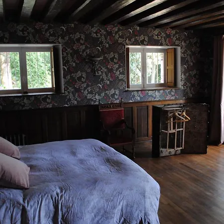 Panzió Au Chateau - Domaine De La Gavolerie