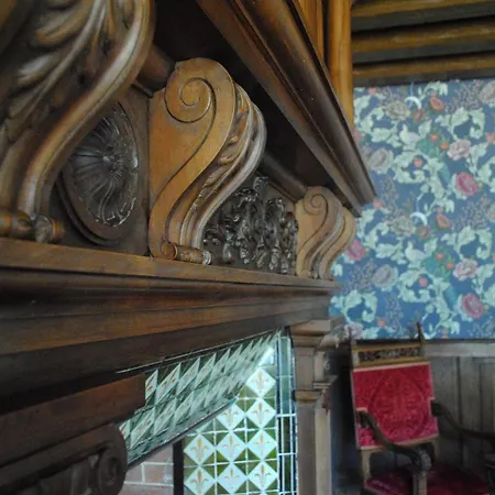 Au Chateau - Domaine De La Gavolerie Bessé-sur-Braye