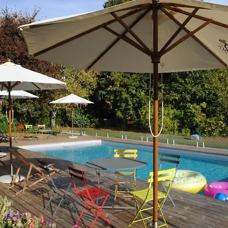 Au Chateau - Domaine De La Gavolerie Panzió Bessé-sur-Braye