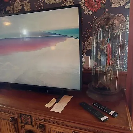 Panzió Au Chateau - Domaine De La Gavolerie 4*