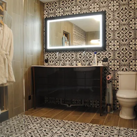 Panzió Au Chateau - Domaine De La Gavolerie Bessé-sur-Braye