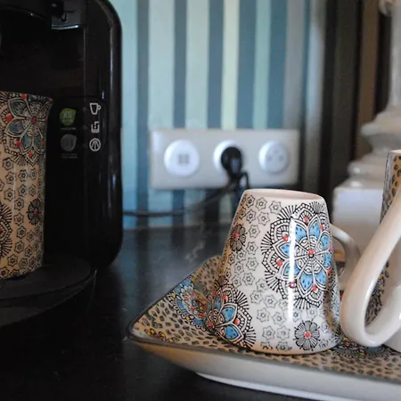 Au Chateau - Domaine De La Gavolerie 4*