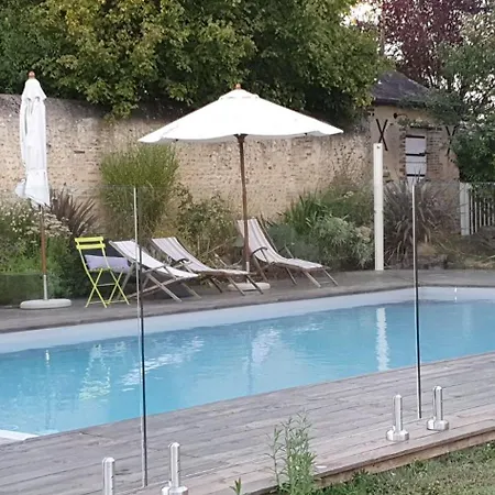 Panzió Au Chateau - Domaine De La Gavolerie