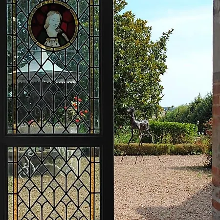 Oda ve Kahvaltı Au Chateau - Domaine De La Gavolerie Bessé-sur-Braye