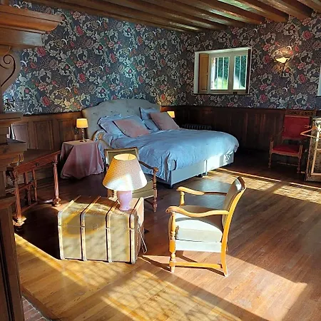 Au Chateau - Domaine De La Gavolerie Bessé-sur-Braye