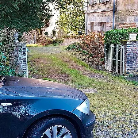 Oda ve Kahvaltı Au Chateau - Domaine De La Gavolerie Bessé-sur-Braye