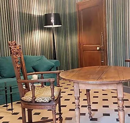 Oda ve Kahvaltı Au Chateau - Domaine De La Gavolerie Bessé-sur-Braye